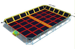 trampoline enclosures 